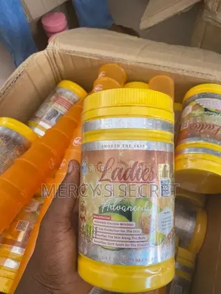 Ladies Shine for Skin Whitening Supplements 380gh