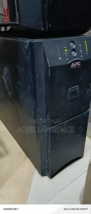 Smart Ups 2200