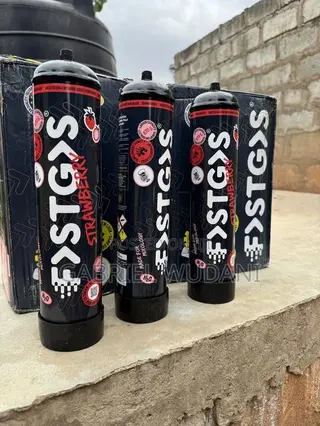New Fast Gas / Laughing Gas