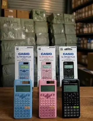 Scientific Calculators