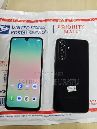 New Samsung Galaxy A26 128 GB Black