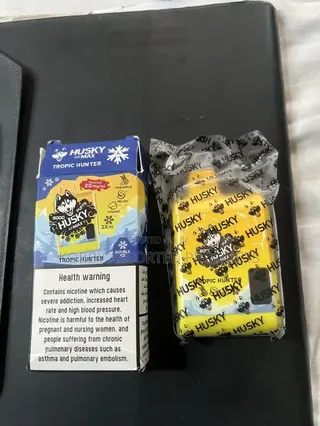 Electronic Vaper (Pocket Shisha- Rechargeable )