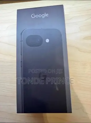 Google Pixel 10a 128 GB Black
