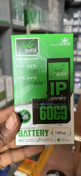 Original iPhone 15plus Battery Going for an Affordable Price