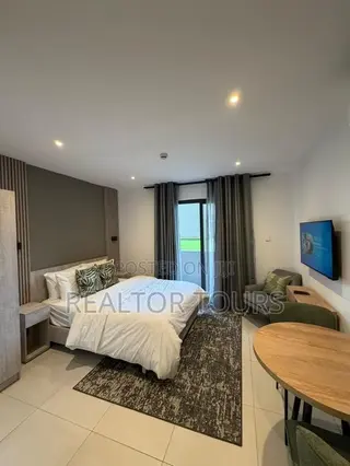 Furnished Studio Apartment in Airport Residential Area for rent