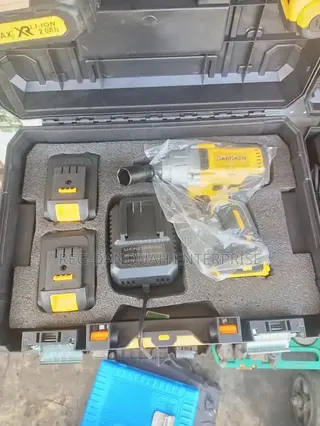 1/2 Drive Hand Machine