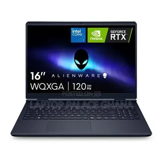 New Laptop Alienware 16 Aurora 16GB Intel Core i7 SSD 1T