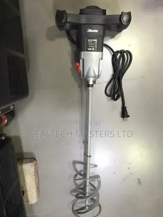 Spanish Paint Mixing Machine|Huntermix
