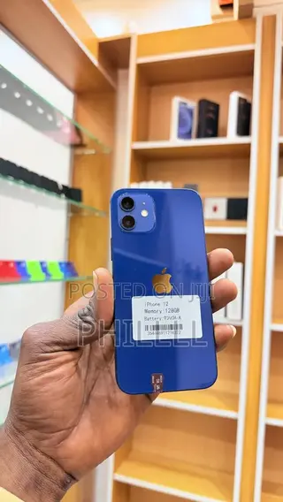 Apple iPhone 12 128 GB Blue