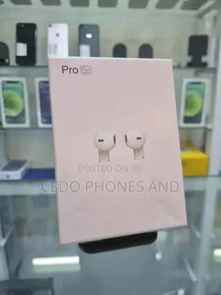 Pro 5s Airpods Pink