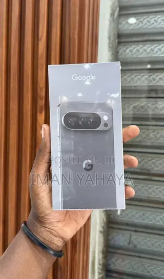 New Google Pixel 10 Pro XL 256 GB Black