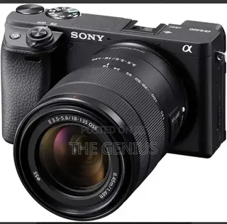 Sony Alpha 6400 Camera
