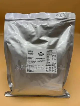 Premium Chocolate Milk Tea Powder 1KG | Bubble Tea
