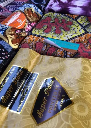 Quality African Fabrics