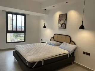 Furnished 1bdrm Apartment in East Legon, A&C Mall Area for rent