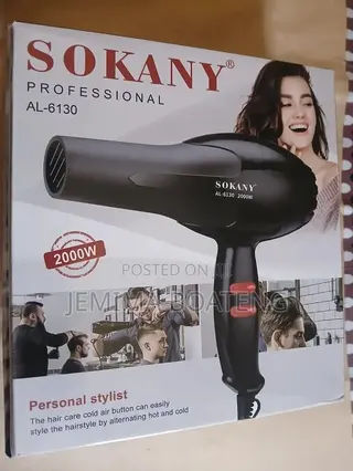 Sokany Hair Dryer