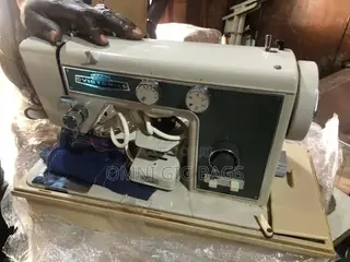 Japan Used Domestic Multipurpose Sewing Machine