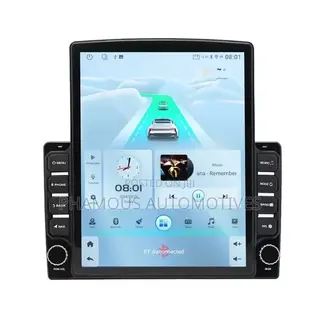 Universal Tesla Android Tape for All Cars