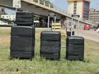 Fashionable Traveling Luggage 4 in 1 (28/24/20) Inches
