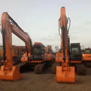 LonKing Excavator