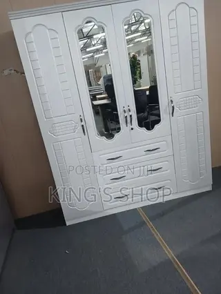 Spacious 4in1 Wardrobe
