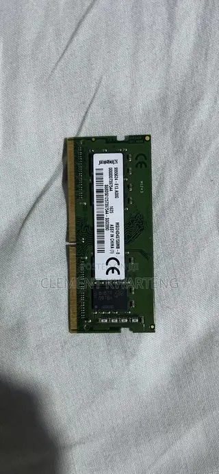 Kingston Msi24d4s7s8mb-8 8gb