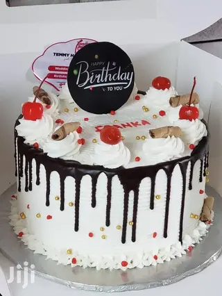 Birthday, Wedding Cakes