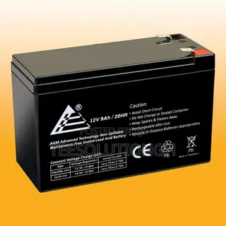 Battery Replacement Gate Motor