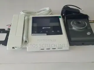 4.3 Inch Video Intercom