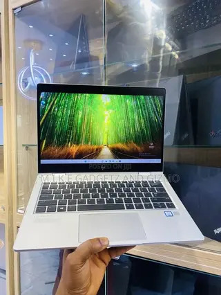 Laptop HP EliteBook 830 G6 8GB Intel Core i7 SSD 256GB
