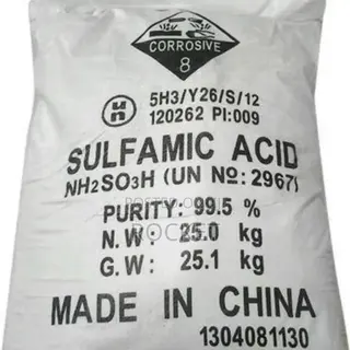 Sulphamic Acid