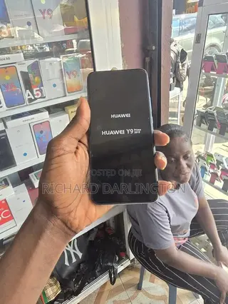 Huawei Y9 Prime 2019 128 GB Blue
