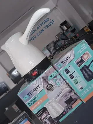 Electric Turkish Coffee Cup