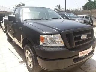 Ford F-150 SuperCrew 2008 Black