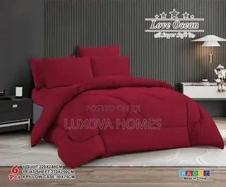 The Perfect Duvet Set for Your Home