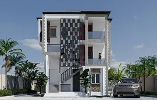 Building Drawing