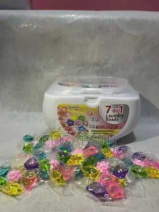 7 in 1 Laundry Beads