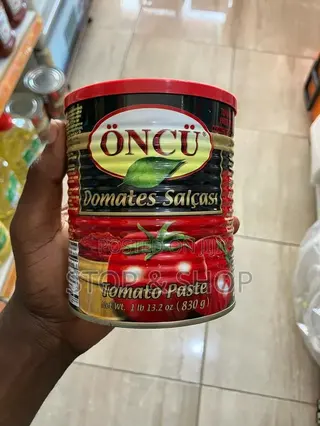 Oncu Tomato Paste