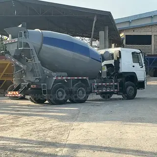 Ready Mix Concrete(Precision-Mixed) and Delivered to Your Site