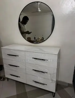 6 Drawer Dresser