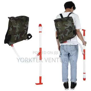Manual Fertilizer Applicator Bagpack