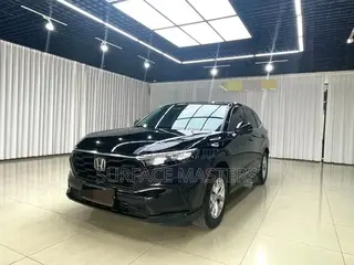 Honda CR-V 2025 Black