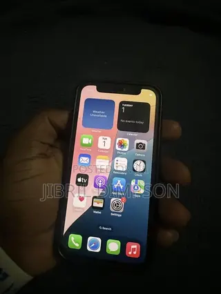 Apple iPhone 12 mini 128 GB Black