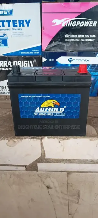 Arnold Car Battery