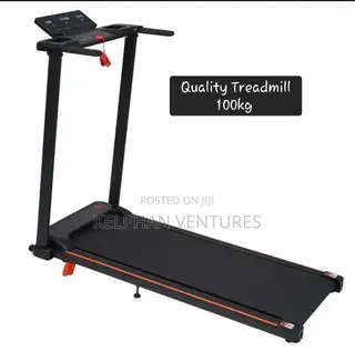 Quality Treadmill 100kg