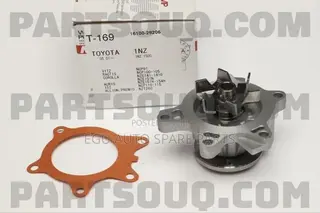 Original Toyota Echo , Yaris and Vitz 1nz,2nz Water Pump Available