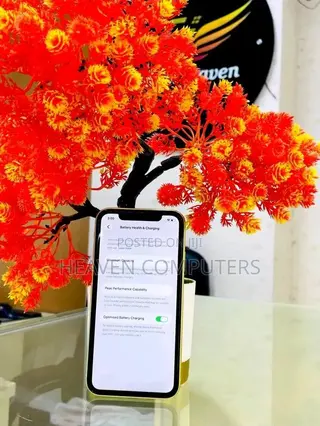 Apple iPhone 11 128 GB Yellow