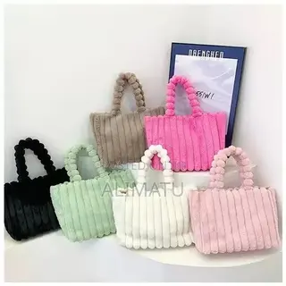 Fluffy Bag