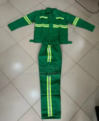 Workwear Top and Down