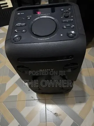Sony Bluetooth Speaker